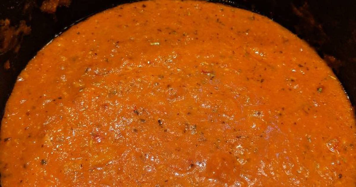 Napolitana Sauce Recipe By Jack Moran Cookpad