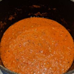 Napolitana Sauce A picture of Napolitana Sauce.