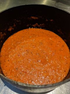 A picture of Napolitana Sauce.