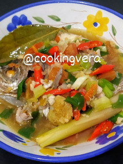 Foto resep Sop Ikan Gurame Seuhah