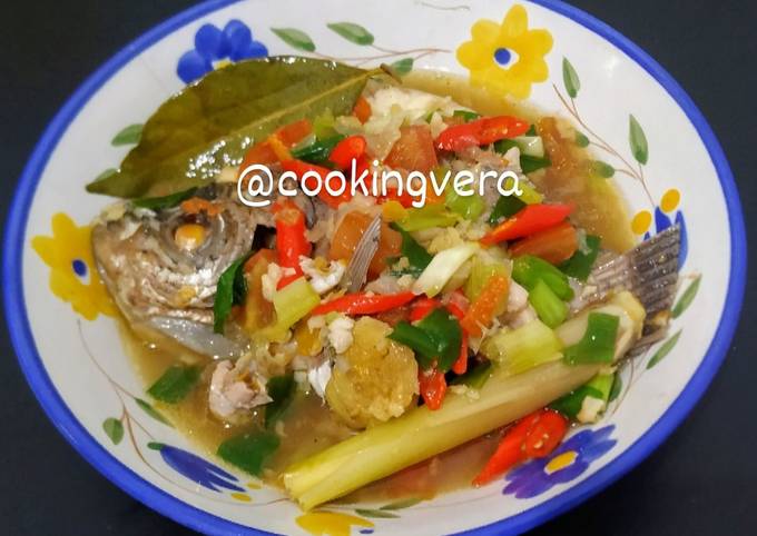 Sop Ikan Gurame Seuhah