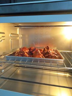 Foto resep Ayam Panggang Kecap