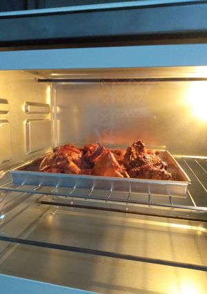Foto resep Ayam Panggang Kecap