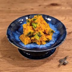 A picture of ★ Peanuts butter Pumpkin(winter squash)★.