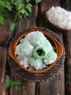 Foto resep Klepon