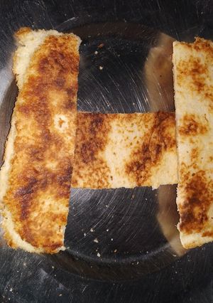 বাটার টোস্ট ফান(butter toast fun recipe in Bengali) রেসিপির প্রধান ছবি