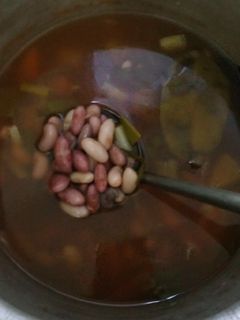 Foto resep Sayur Kacang Merah