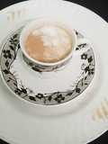 Ginger cardamom tea
