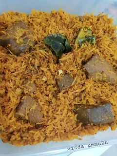 Foto resep Serundeng Hati Sapi (Dendeng Ragi Hati Sapi)