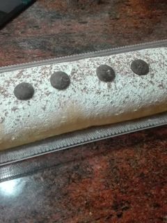 Una foto de Brazo de gitano (Crema)