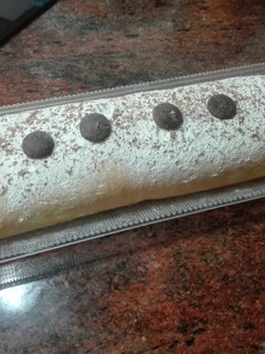 Una foto de Brazo de gitano (Crema)