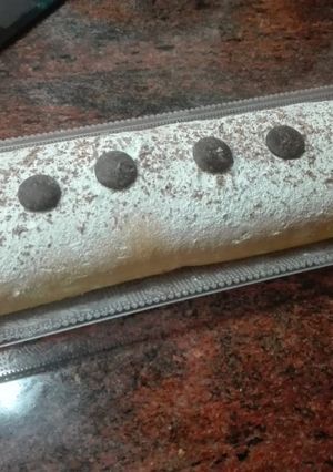Foto principal de Brazo de gitano (Crema)