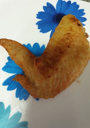 รูปของ ไก่ทอดเกลือ