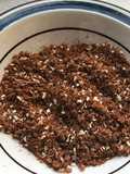 Chipotle dry rub