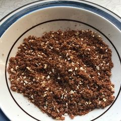 A picture of Chipotle dry rub.