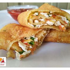A picture of Moong Chilla.
