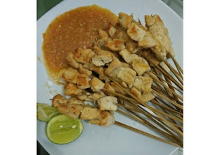 Cara Gampang Membuat Sate taichan goreng Anti Gagal