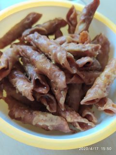 Foto resep Kacang ngumpet karamel