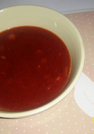 Una foto de Salsa BBQ