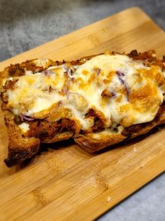 Karácsonyi maradékmentő melegszenya a husik 3. esélye recept fotója