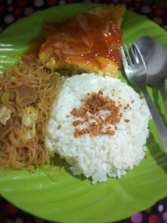 Foto resep Fuyunghai Campur Sederhana