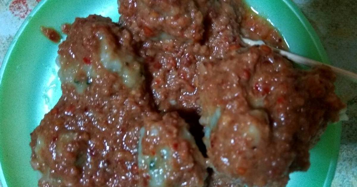 9 Resep Dimsum Ikan Sambal Sayuran Enak Dan Mudah Cookpad