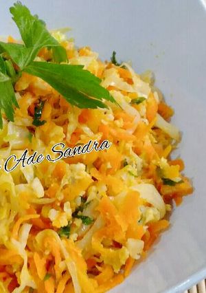 Foto resep Orak Arik Sederhana