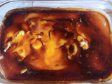Crema casera de la abuela
