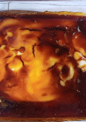 Una foto de Crema casera de la abuela