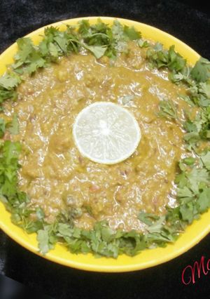 A picture of Green Chana Nimona.