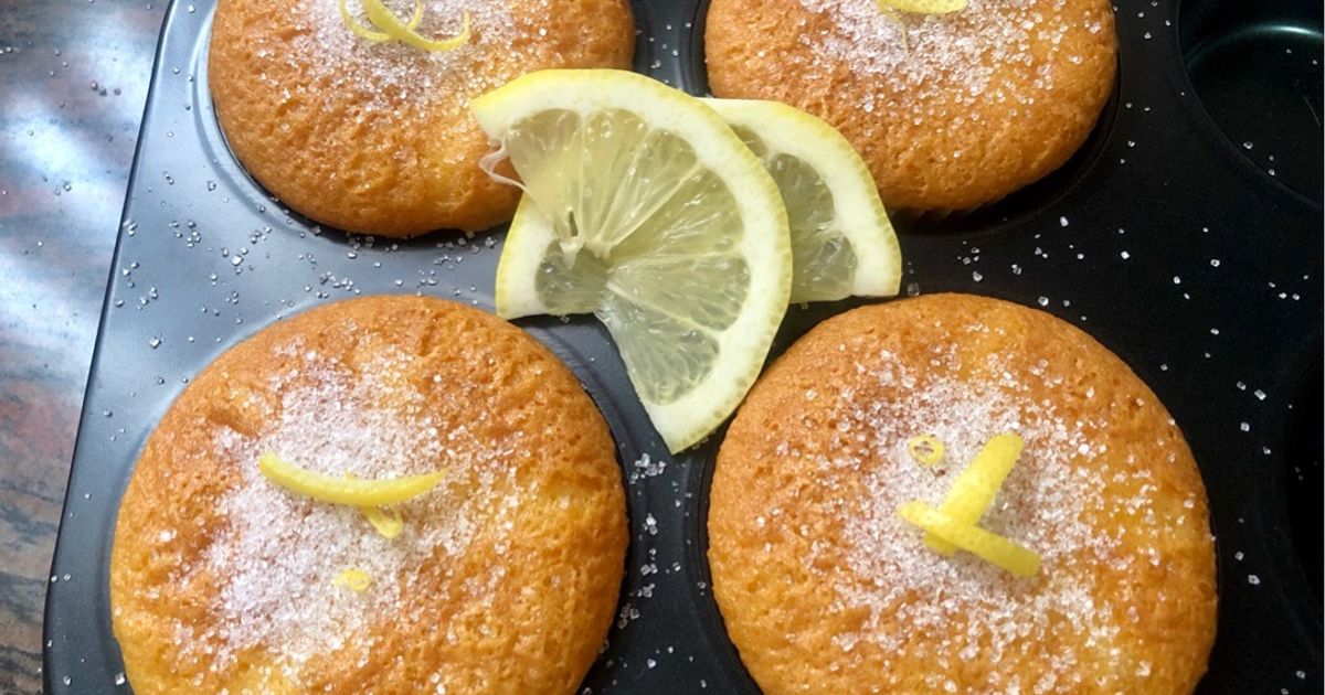 Magdalenas Marmoladas De Naranja Receta | Dr