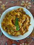 சுட்டு பிசைந்த கத்திரிக்காய் (Suttu pisaintha kathirikaai recipe in tamil)
