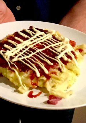 Foto di Okonomiyaki Bologna style