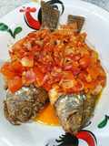 Ikan Goreng Dabu-Dabu Lemong