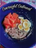 Overnight Oatmeal