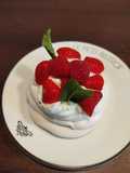 Pavlova aux Fruits