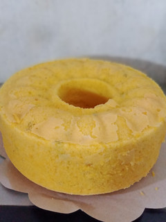 Foto resep Bolu labu kuning