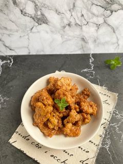 Foto resep Honey Garlic Chicken Tenders