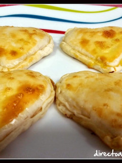 Una foto de Empanadillas de "corazón"