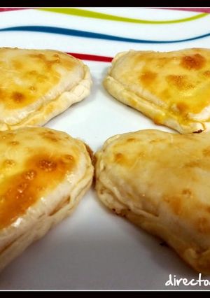 Foto principal de Empanadillas de "corazón"
