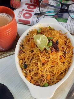मसाला सेवइयां उपमा रेसिपी मुख्य फोटो