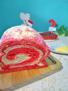 Foto resep Japanese Milk Loaf (Roti Tawar)