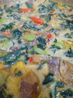 Foto resep Gulai Daun Singkong