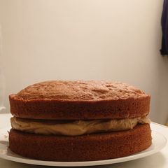 A picture of Coffee cake.