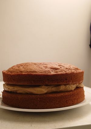 A picture of Coffee cake.