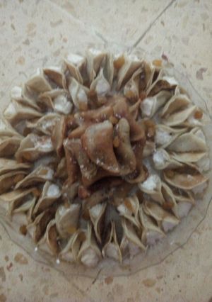 صورة لوصفة قطايف بيتي