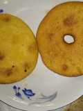 Arepas viudas (Solas)