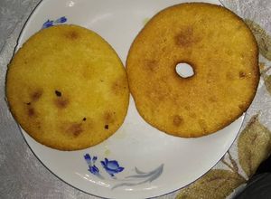 Una foto de Arepas viudas (Solas)