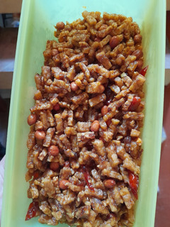Foto resep Oreg (Orek) Tempe