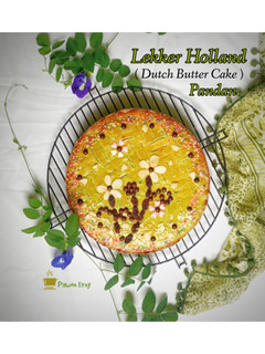 Foto resep Lekker Holland Pandan